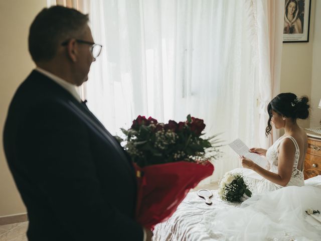 Il matrimonio di Giada e Francesco a Messina, Messina 17