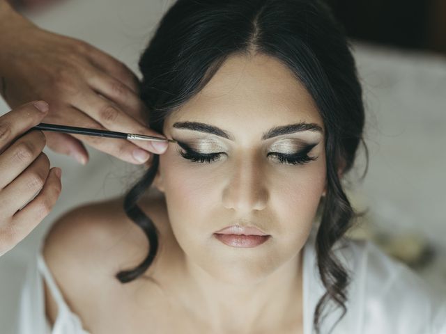 Il matrimonio di Giada e Francesco a Messina, Messina 20