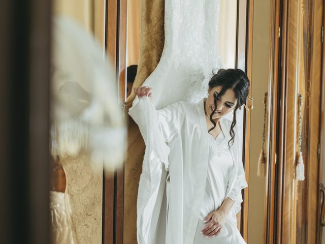 Il matrimonio di Giada e Francesco a Messina, Messina 21