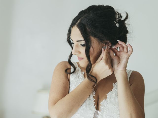 Il matrimonio di Giada e Francesco a Messina, Messina 22