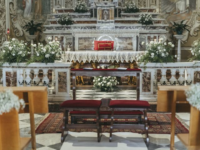 Il matrimonio di Giada e Francesco a Messina, Messina 24