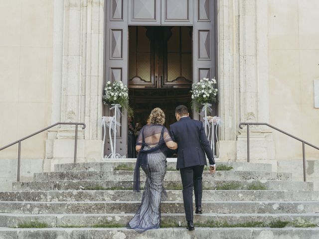 Il matrimonio di Giada e Francesco a Messina, Messina 25