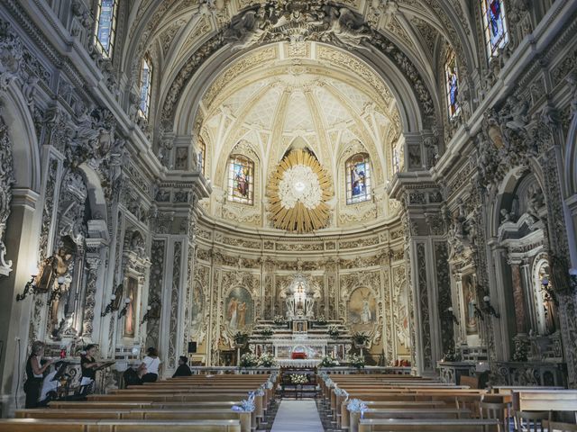 Il matrimonio di Giada e Francesco a Messina, Messina 26