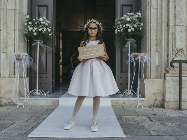 Il matrimonio di Giada e Francesco a Messina, Messina 27