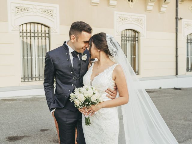 Il matrimonio di Giada e Francesco a Messina, Messina 31