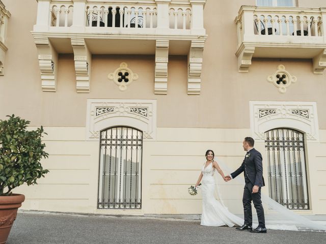 Il matrimonio di Giada e Francesco a Messina, Messina 32