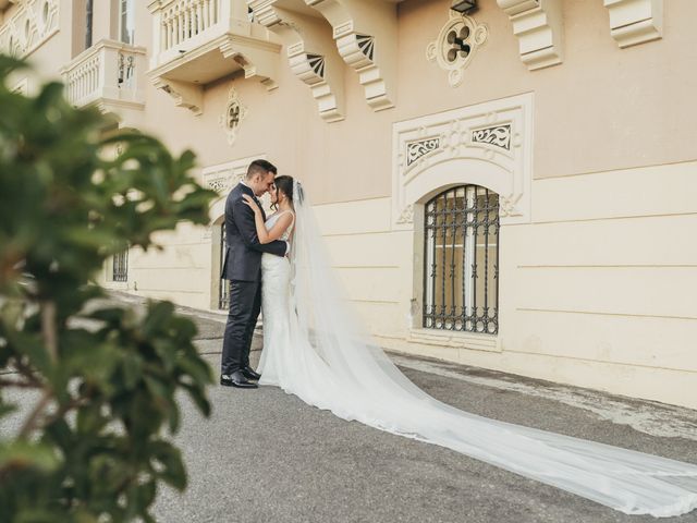 Il matrimonio di Giada e Francesco a Messina, Messina 33