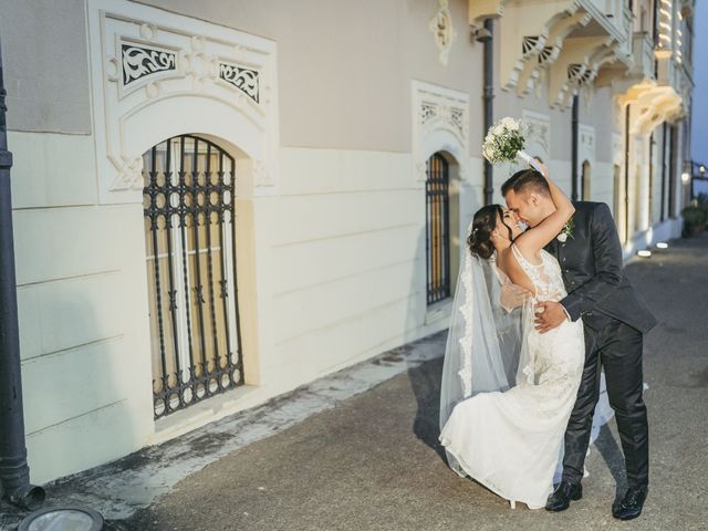 Il matrimonio di Giada e Francesco a Messina, Messina 34