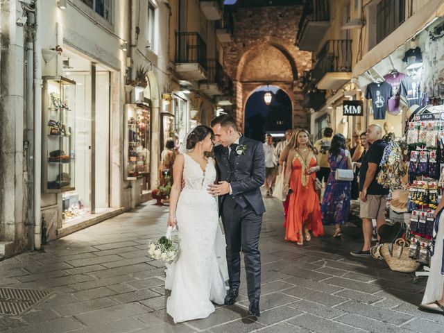 Il matrimonio di Giada e Francesco a Messina, Messina 35