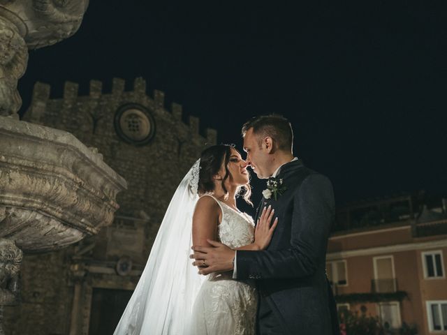 Il matrimonio di Giada e Francesco a Messina, Messina 37