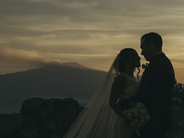 Il matrimonio di Giada e Francesco a Messina, Messina 41