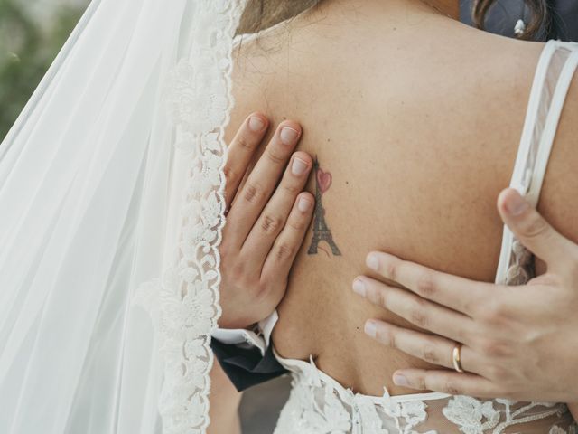 Il matrimonio di Giada e Francesco a Messina, Messina 42