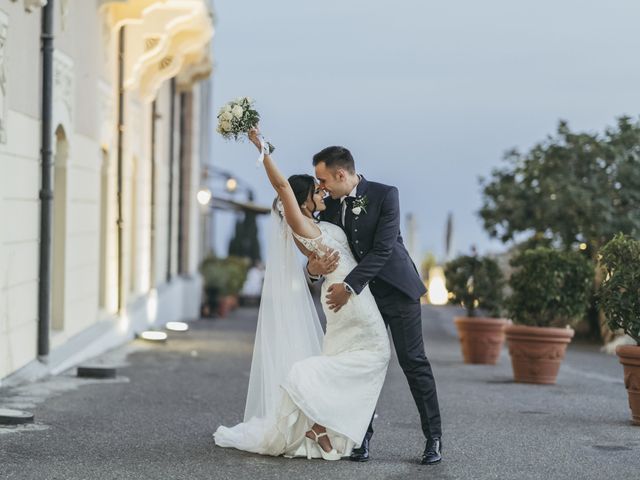 Il matrimonio di Giada e Francesco a Messina, Messina 43