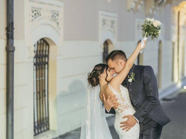 Il matrimonio di Giada e Francesco a Messina, Messina 44