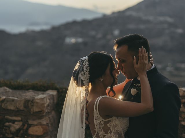 Il matrimonio di Giada e Francesco a Messina, Messina 45