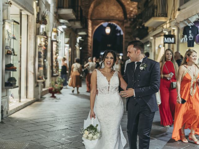 Il matrimonio di Giada e Francesco a Messina, Messina 46