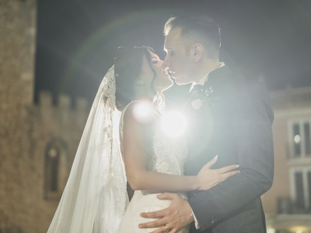 Il matrimonio di Giada e Francesco a Messina, Messina 47