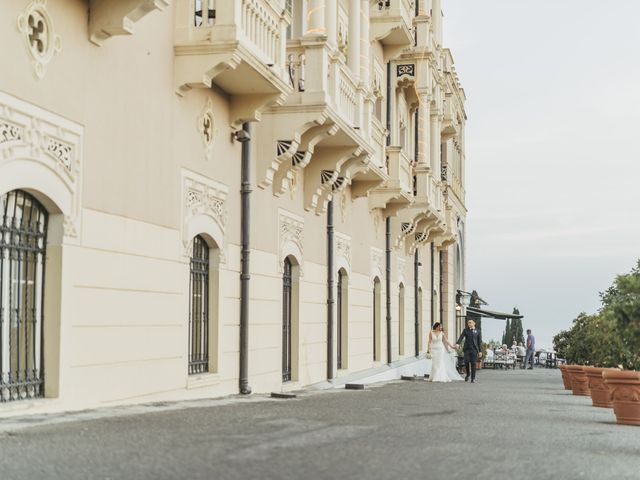 Il matrimonio di Giada e Francesco a Messina, Messina 48