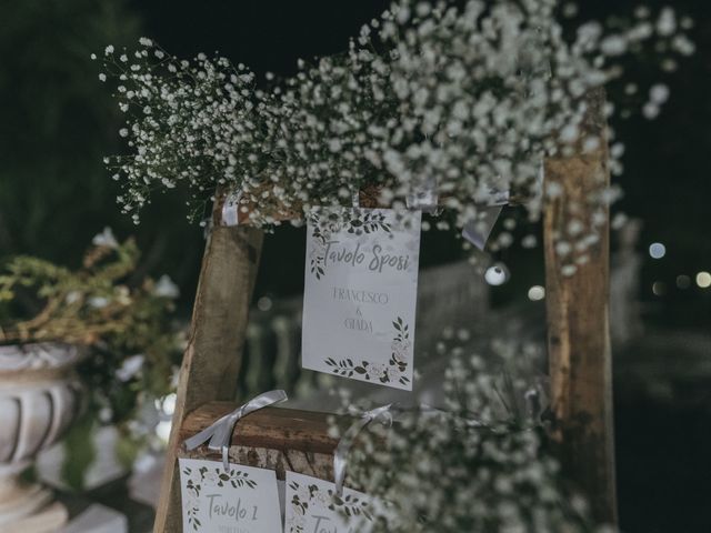 Il matrimonio di Giada e Francesco a Messina, Messina 49