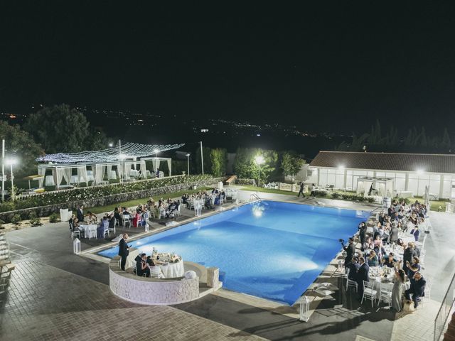 Il matrimonio di Giada e Francesco a Messina, Messina 50