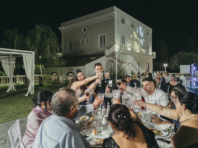 Il matrimonio di Giada e Francesco a Messina, Messina 52