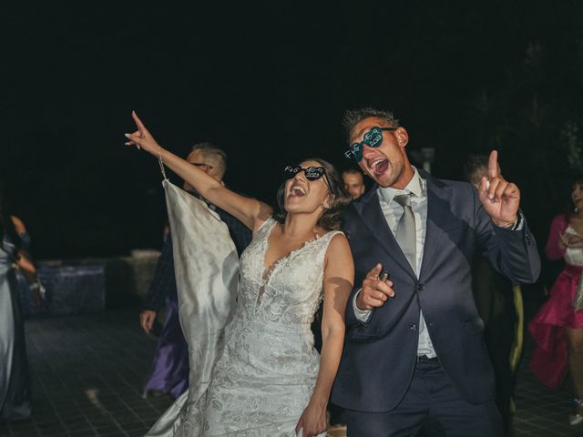 Il matrimonio di Giada e Francesco a Messina, Messina 53