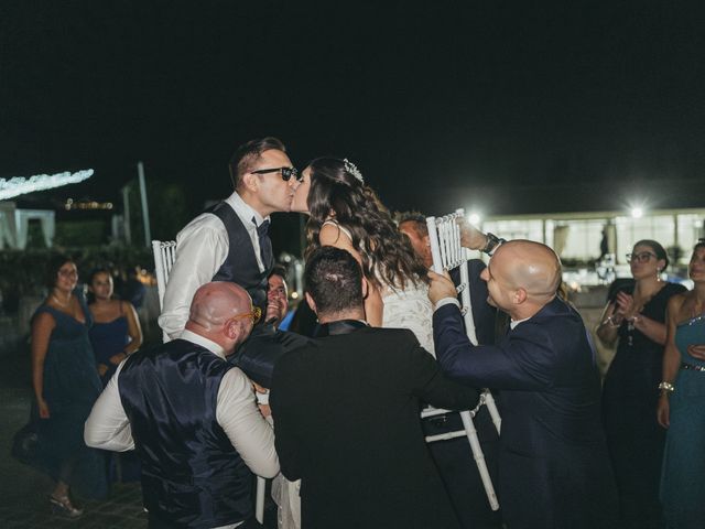 Il matrimonio di Giada e Francesco a Messina, Messina 55