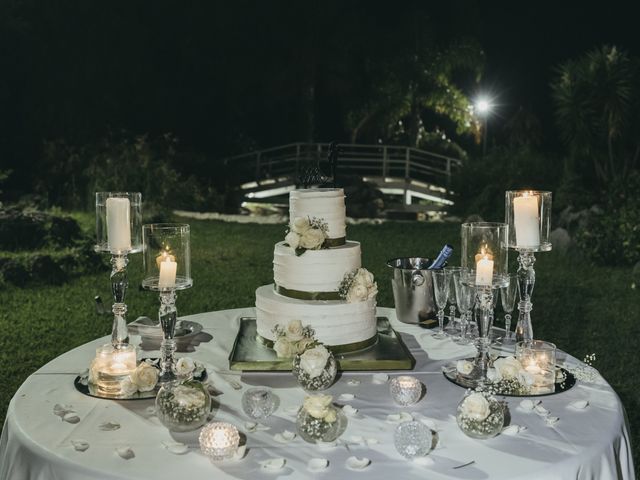 Il matrimonio di Giada e Francesco a Messina, Messina 56