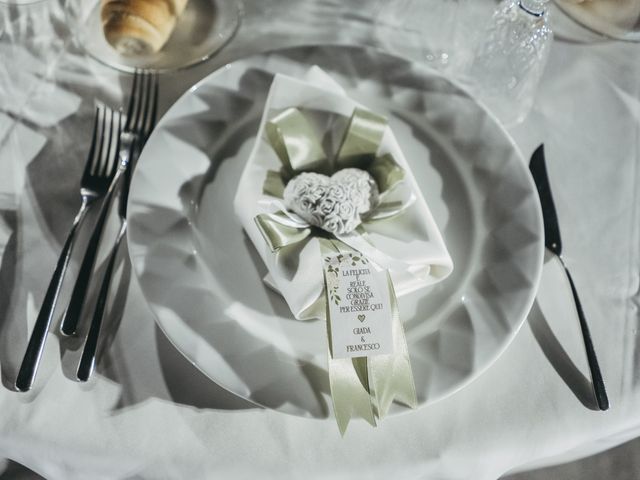 Il matrimonio di Giada e Francesco a Messina, Messina 59