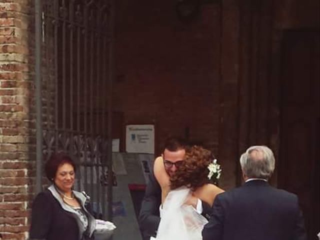 Il matrimonio di Valerio e Laura a Chiaravalle, Ancona 7