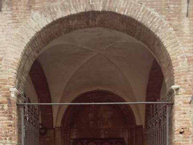 Il matrimonio di Valerio e Laura a Chiaravalle, Ancona 8