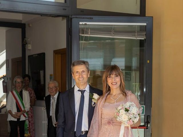 Il matrimonio di Pietro Bassanese e Antonella Carmen Turso a Monticello Conte Otto, Vicenza 3