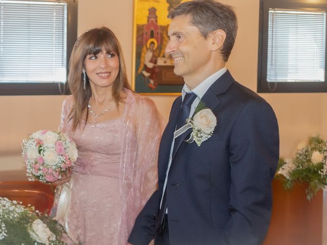 Il matrimonio di Pietro Bassanese e Antonella Carmen Turso a Monticello Conte Otto, Vicenza 1