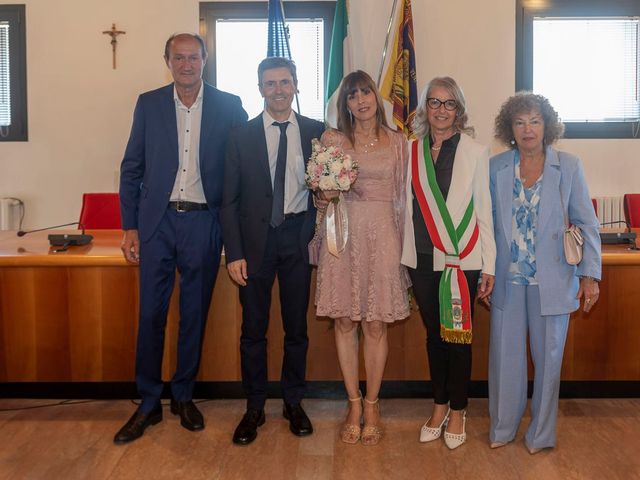 Il matrimonio di Pietro Bassanese e Antonella Carmen Turso a Monticello Conte Otto, Vicenza 7