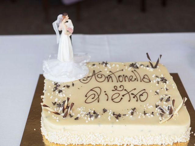 Il matrimonio di Pietro Bassanese e Antonella Carmen Turso a Monticello Conte Otto, Vicenza 9