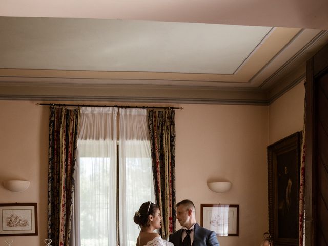 Il matrimonio di Mattia e Sara  a Sestri Levante, Genova 18