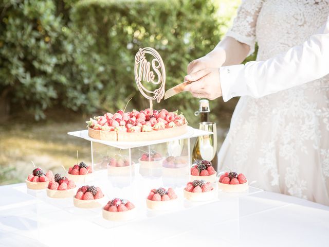 Il matrimonio di Mattia e Sara  a Sestri Levante, Genova 19