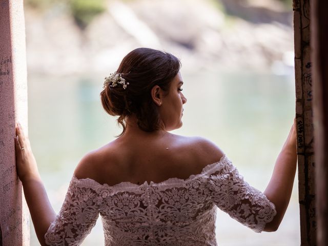 Il matrimonio di Mattia e Sara  a Sestri Levante, Genova 21