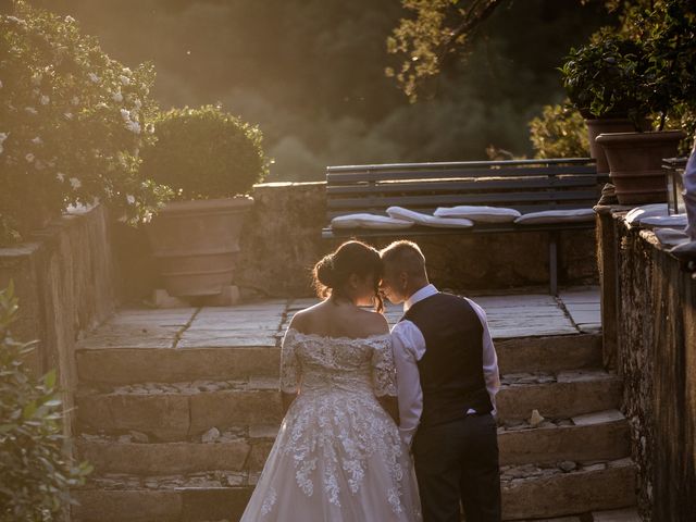 Il matrimonio di Mattia e Sara  a Sestri Levante, Genova 24
