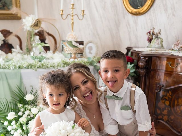 Il matrimonio di Chiara e Gioacchino a Palermo, Palermo 9