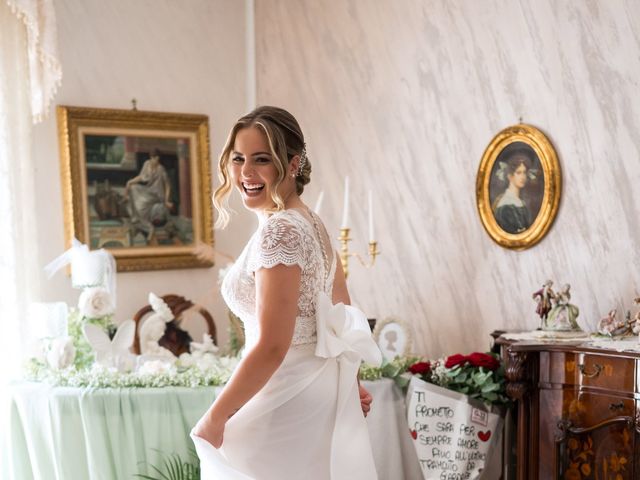 Il matrimonio di Chiara e Gioacchino a Palermo, Palermo 10