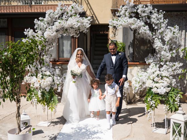 Il matrimonio di Chiara e Gioacchino a Palermo, Palermo 12