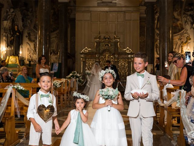 Il matrimonio di Chiara e Gioacchino a Palermo, Palermo 15