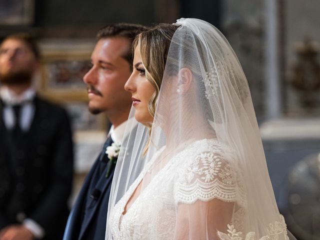 Il matrimonio di Chiara e Gioacchino a Palermo, Palermo 18