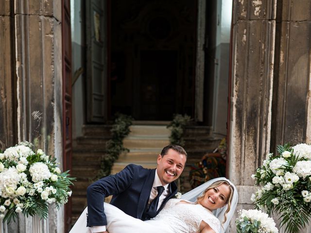 Il matrimonio di Chiara e Gioacchino a Palermo, Palermo 23