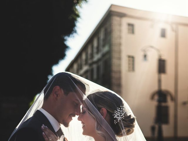 Il matrimonio di Chiara e Gioacchino a Palermo, Palermo 25