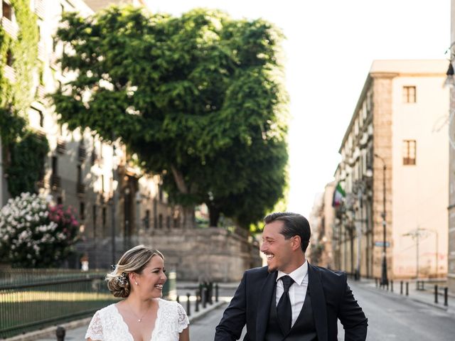 Il matrimonio di Chiara e Gioacchino a Palermo, Palermo 26
