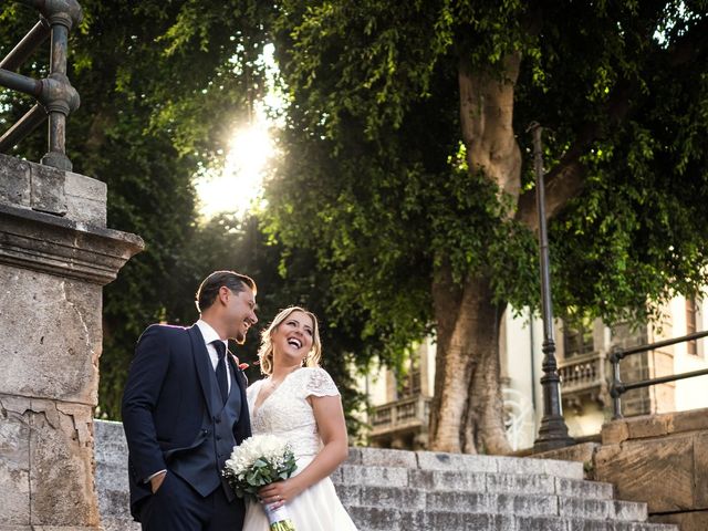 Il matrimonio di Chiara e Gioacchino a Palermo, Palermo 27