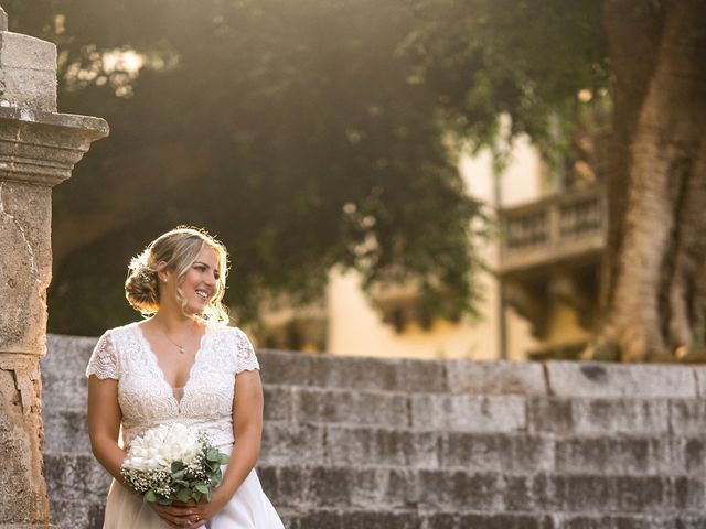 Il matrimonio di Chiara e Gioacchino a Palermo, Palermo 28