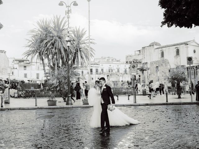 Il matrimonio di Andrea e Delia a Siracusa, Siracusa 20